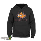 Blinky biohazard Hoodie - Barcraft
